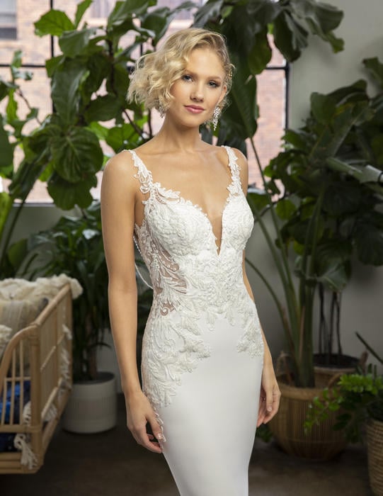 Beloved by Casablanca Bridal BL333