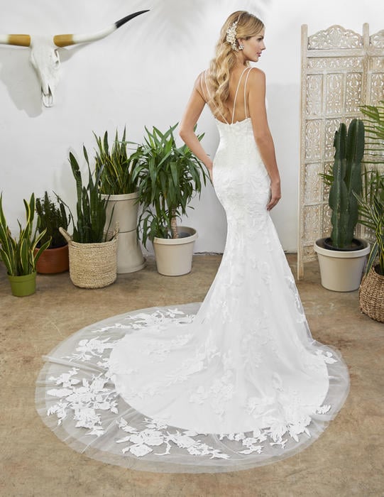 Beloved by Casablanca Bridal BL334