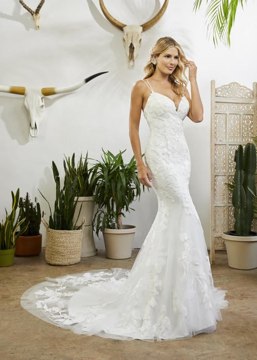 Beloved by Casablanca Bridal BL334