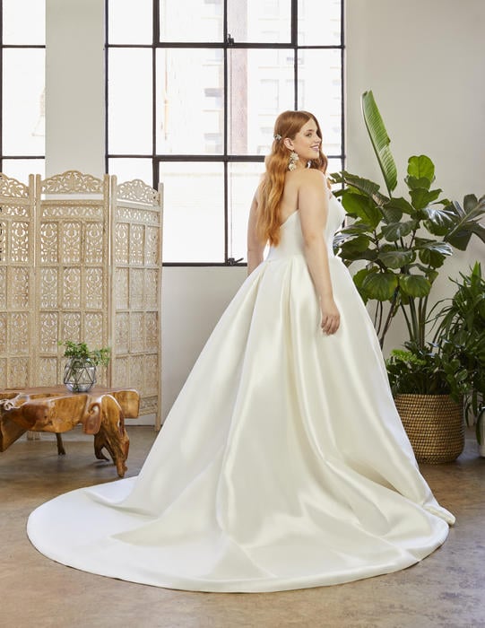 Beloved by Casablanca Bridal BL335