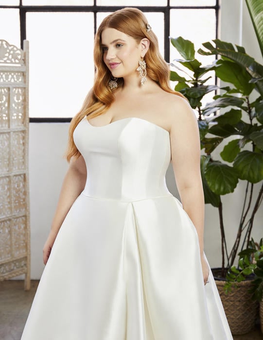 Beloved by Casablanca Bridal BL335