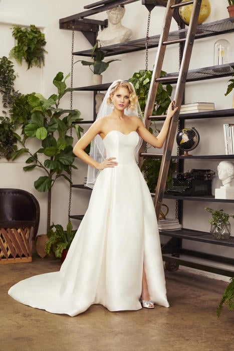 Beloved by Casablanca Bridal BL335