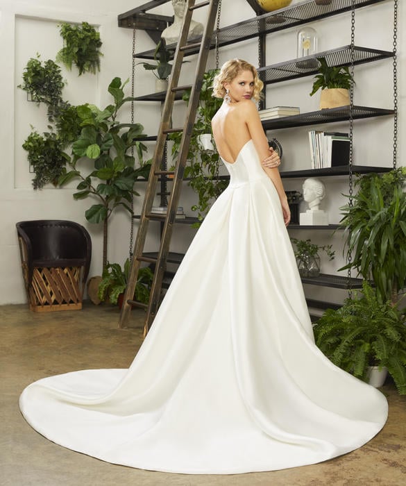 Beloved by Casablanca Bridal BL335