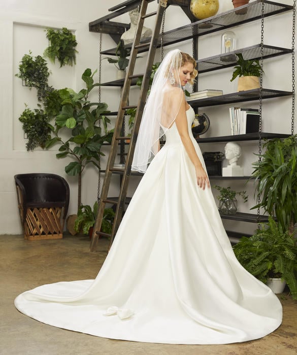 Beloved by Casablanca Bridal BL335