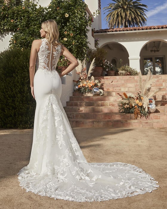 Beloved by Casablanca Bridal BL336