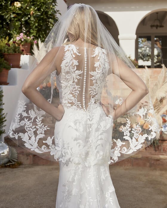 Beloved by Casablanca Bridal BL336