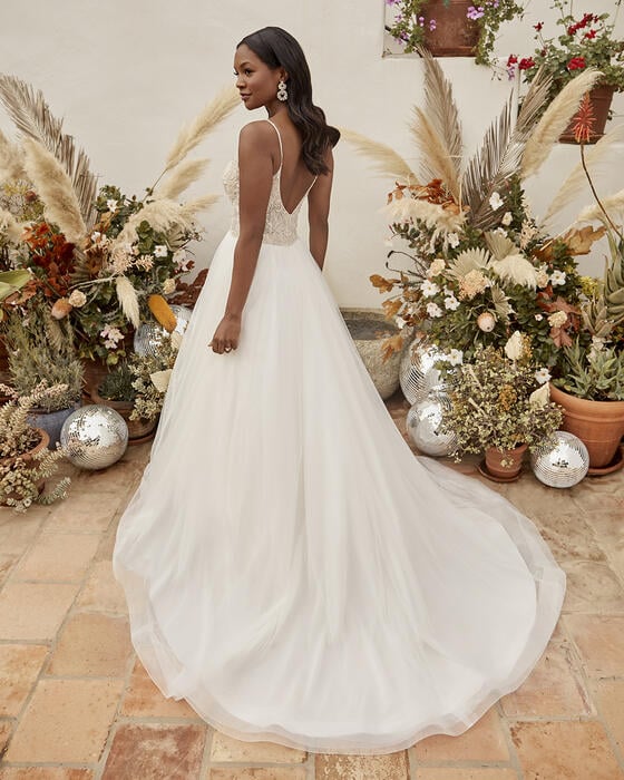 Beloved by Casablanca Bridal BL337-1