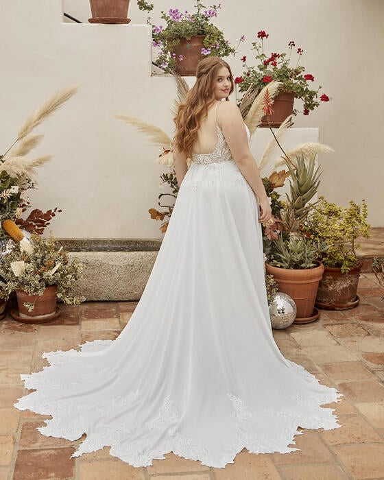 Beloved by Casablanca Bridal BL338