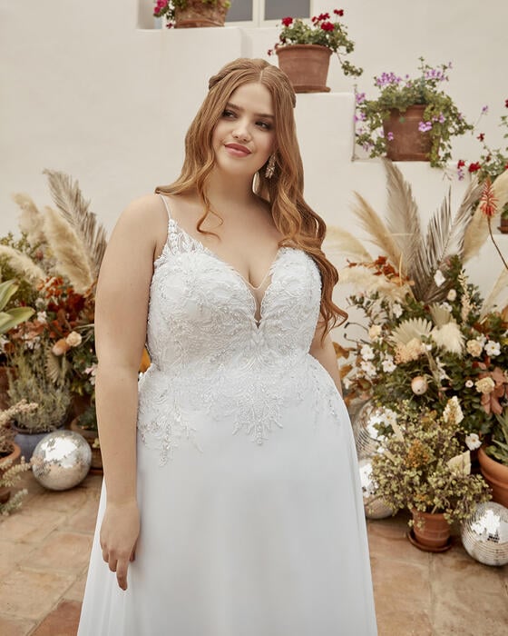 Beloved by Casablanca Bridal BL338