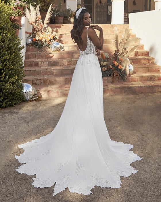 Beloved by Casablanca Bridal BL338