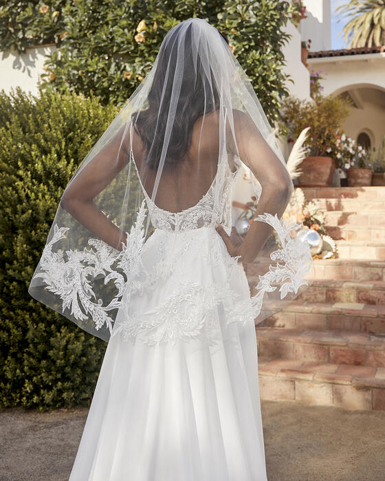 Beloved by Casablanca Bridal BL338