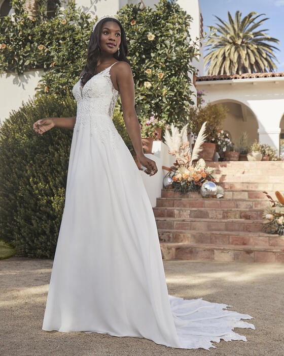 Beloved by Casablanca Bridal BL338