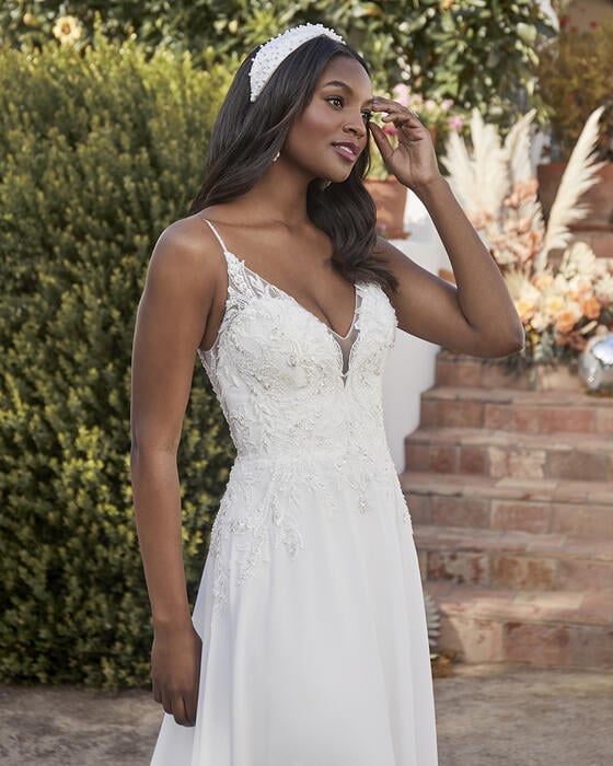 Beloved by Casablanca Bridal BL338