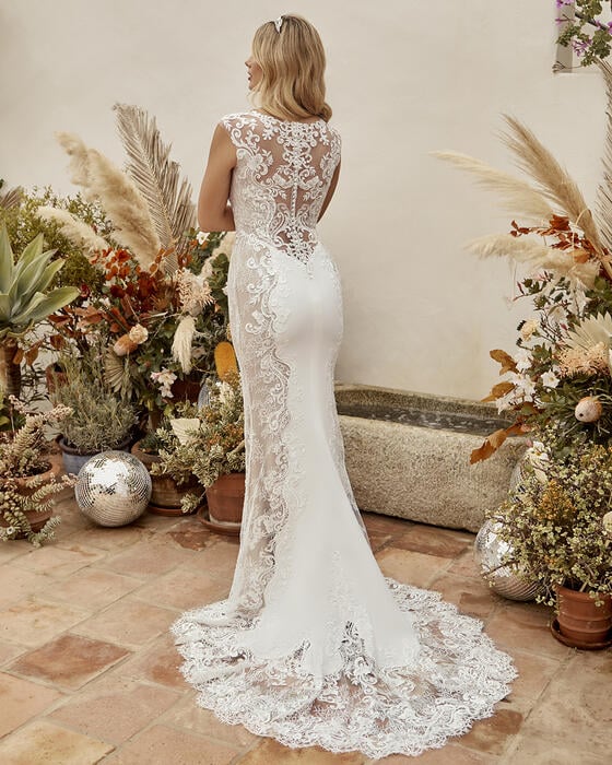 Beloved by Casablanca Bridal BL339