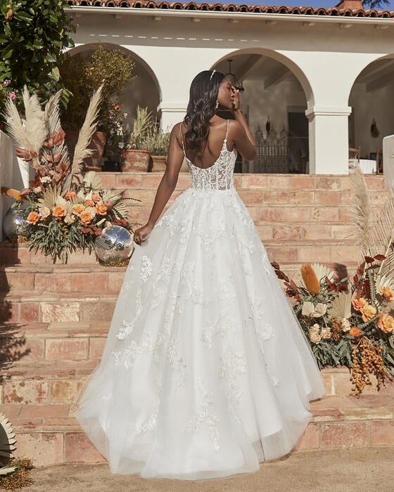 Beloved by Casablanca Bridal BL340