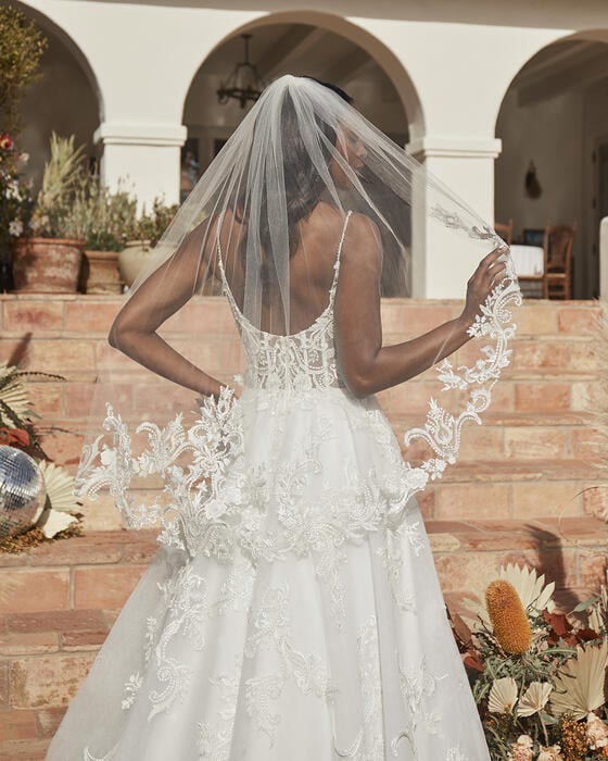 Beloved by Casablanca Bridal BL340