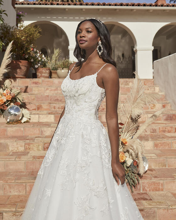 Beloved by Casablanca Bridal BL340