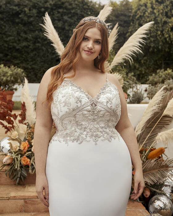 Beloved by Casablanca Bridal BL341