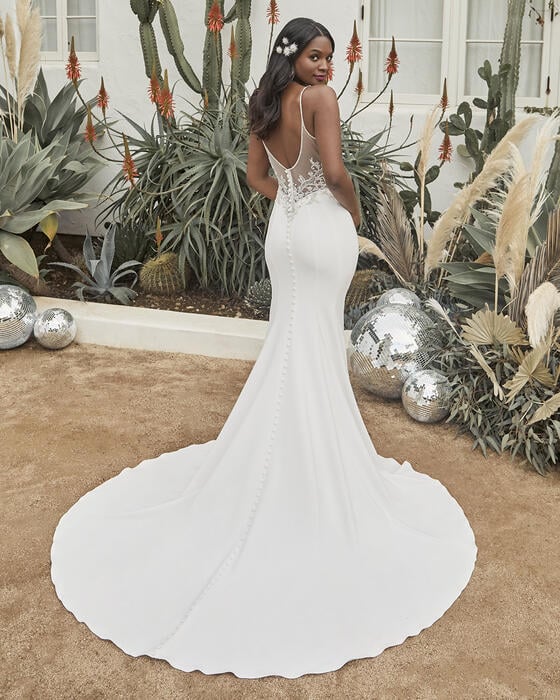 Beloved by Casablanca Bridal BL341