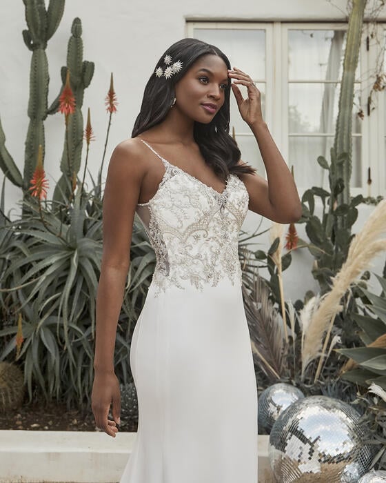 Beloved by Casablanca Bridal BL341