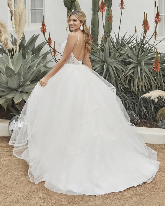 Beloved by Casablanca Bridal BL342-1