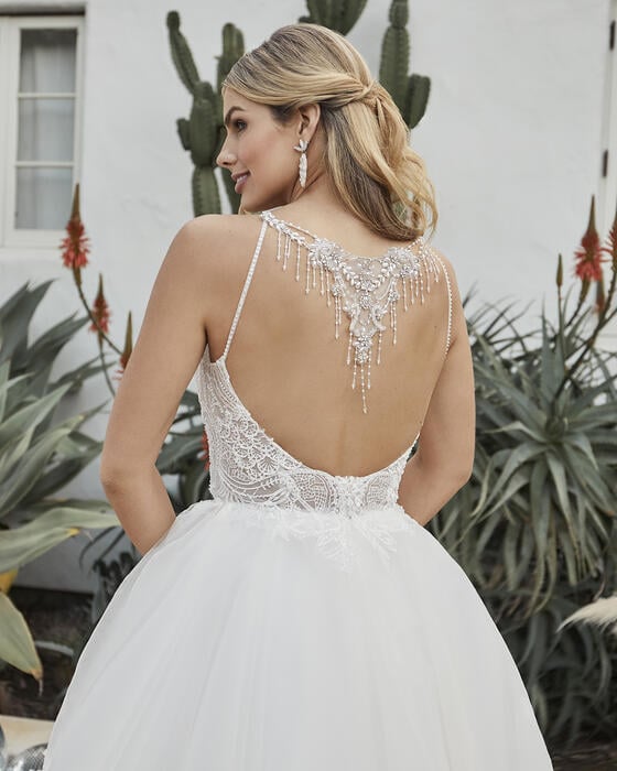 Beloved by Casablanca Bridal BL342-1