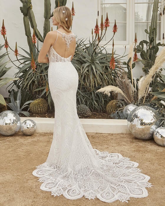 Beloved by Casablanca Bridal BL342-1