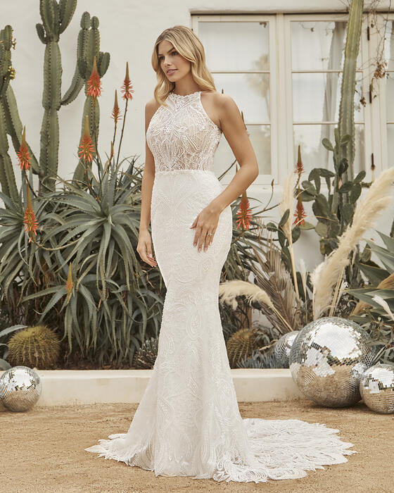 Beloved by Casablanca Bridal BL342-1