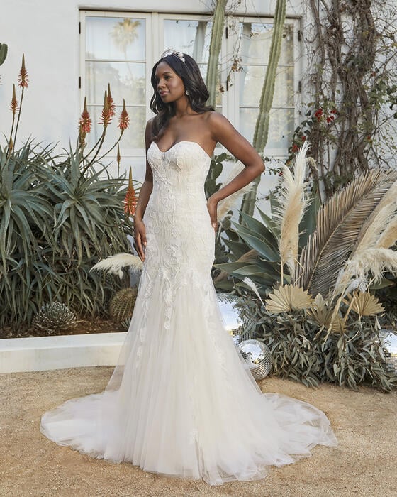 Beloved by Casablanca Bridal BL343