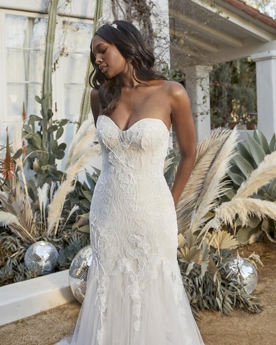 Beloved by Casablanca Bridal BL343