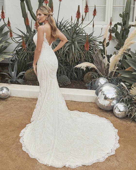 Beloved by Casablanca Bridal BL344