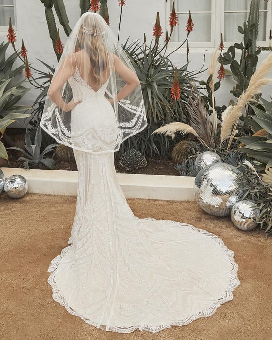 Beloved by Casablanca Bridal BL344