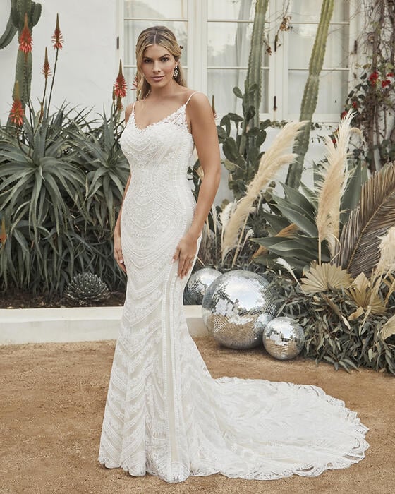 Beloved by Casablanca Bridal BL344