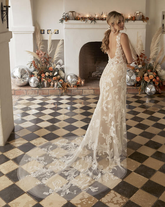 Beloved by Casablanca Bridal BL345