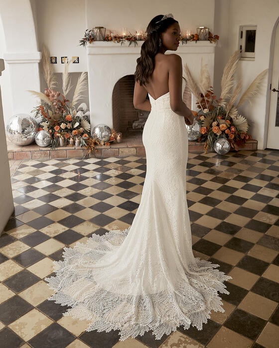 Beloved by Casablanca Bridal BL346