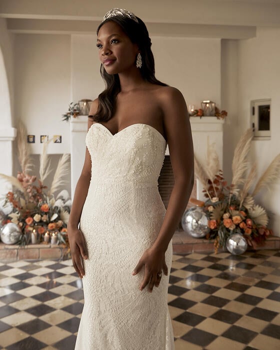 Beloved by Casablanca Bridal BL346