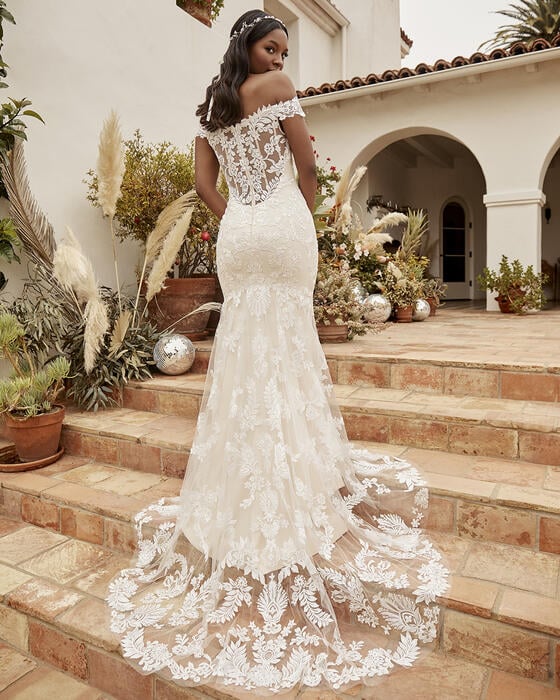 Beloved by Casablanca Bridal BL348