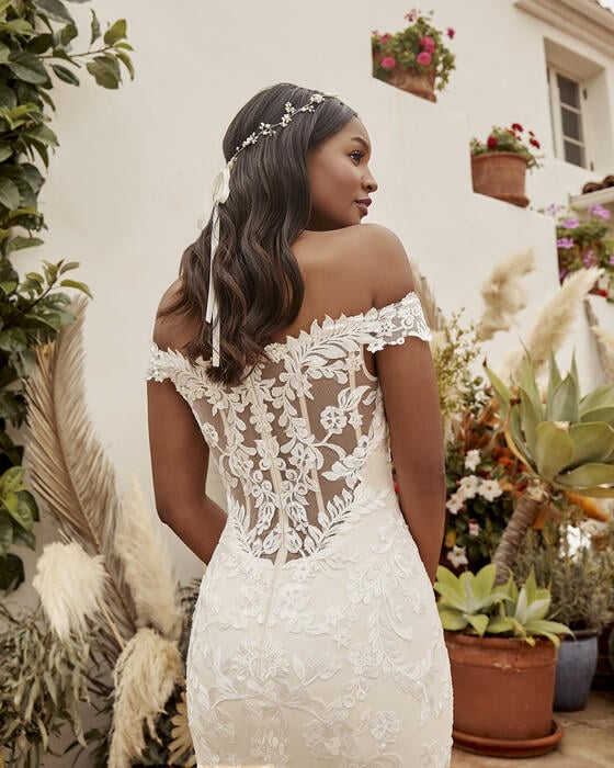 Beloved by Casablanca Bridal BL348