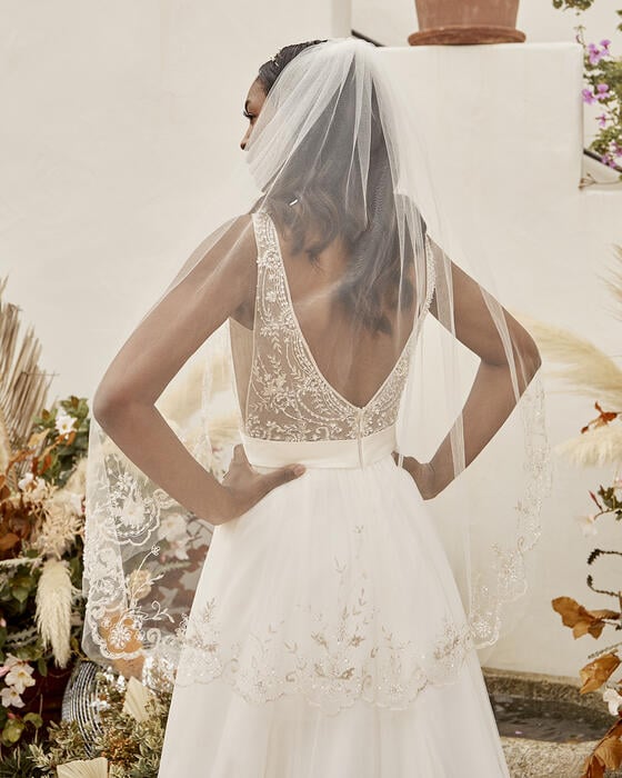 Beloved by Casablanca Bridal BL349