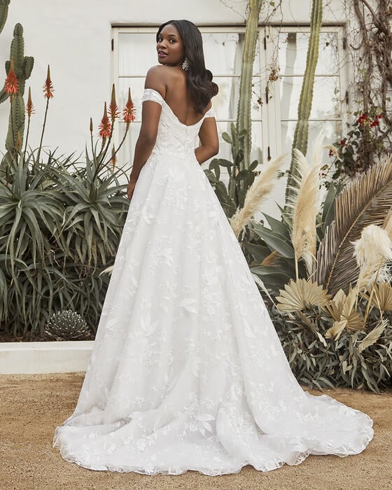 Beloved by Casablanca Bridal BL350