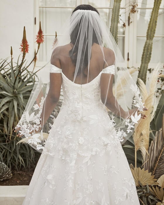 Beloved by Casablanca Bridal BL350