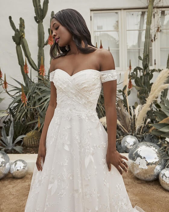 Beloved by Casablanca Bridal BL350