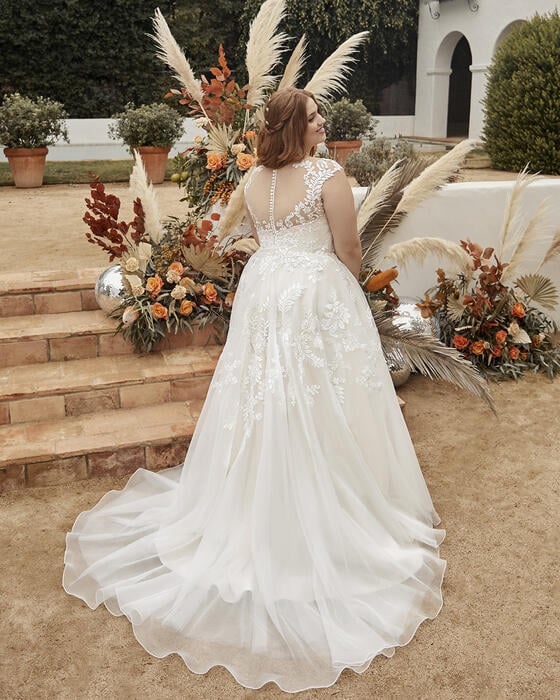 Beloved by Casablanca Bridal BL351