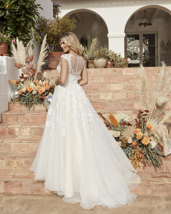 Beloved by Casablanca Bridal BL351