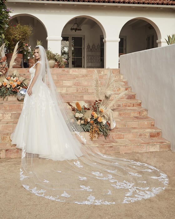 Beloved by Casablanca Bridal BL351