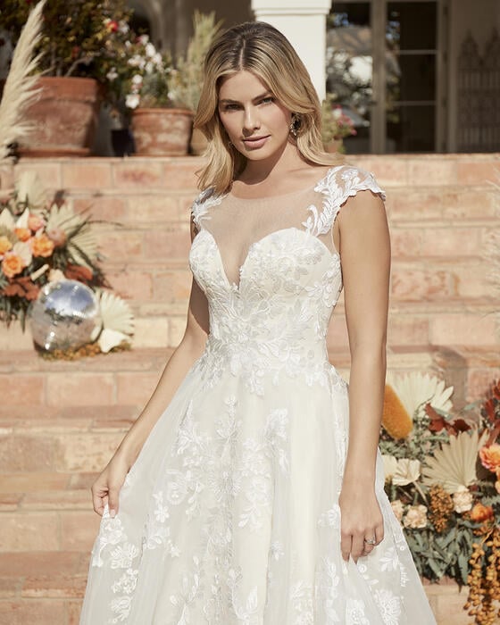 Beloved by Casablanca Bridal BL351