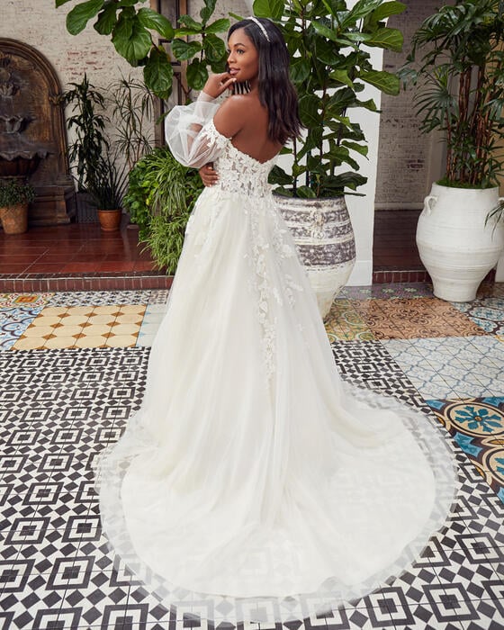 Beloved by Casablanca Bridal BL352