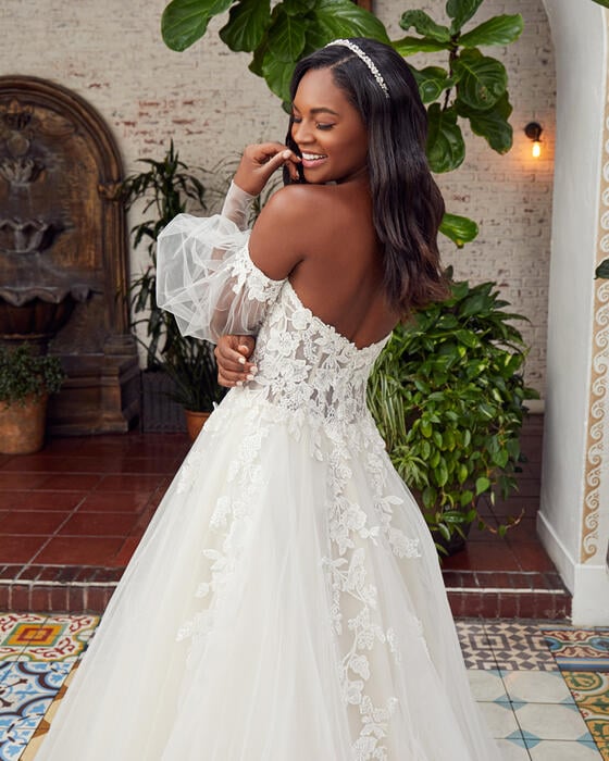 Beloved by Casablanca Bridal BL352