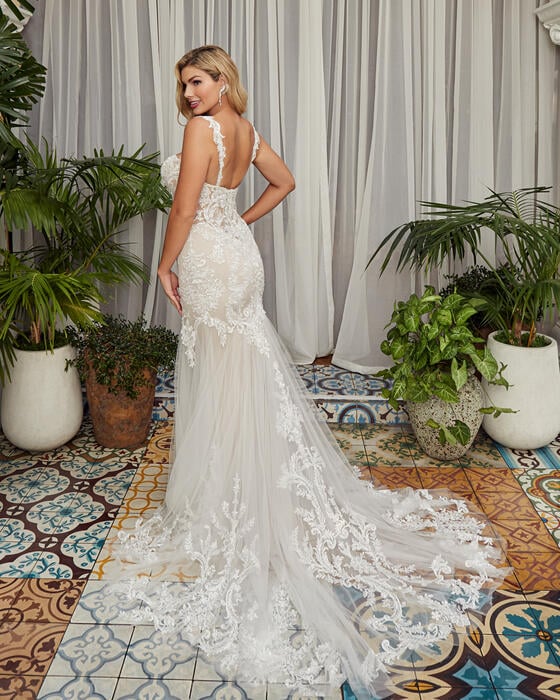 Beloved by Casablanca Bridal BL353