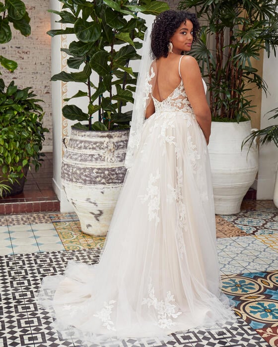 Beloved by Casablanca Bridal BL354